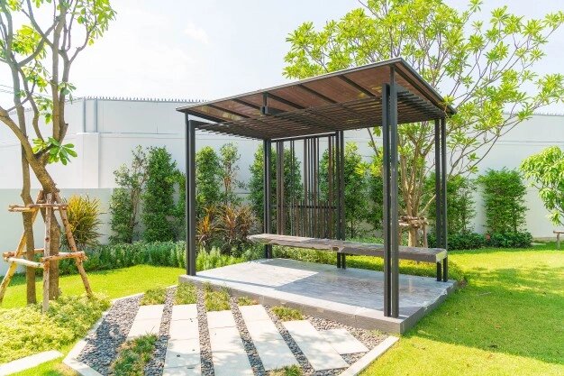 Jardín Urbanización
